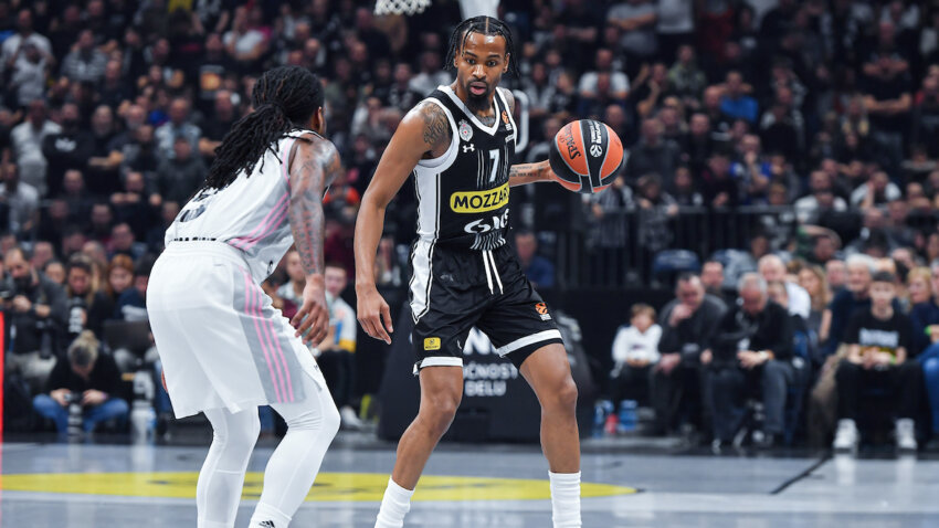 UŽIVO: Partizan - Asvel