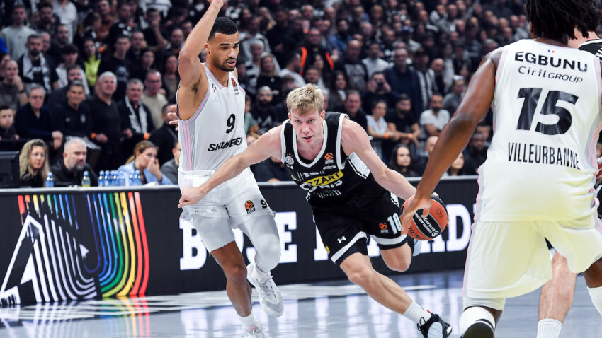 Partizan gazi i pod "ručnom", igra rezervista najavljuje vatromet u derbiju