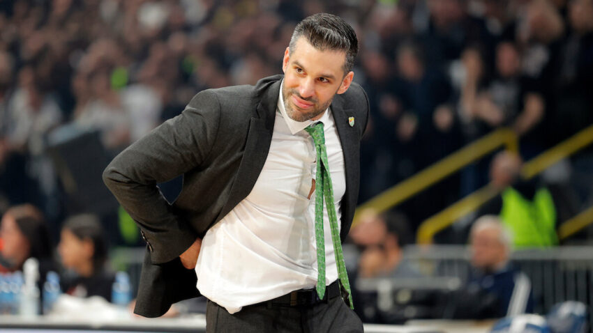 Rapsodija Bešiktaša: Alimpijevićev tim deklasirao Karšijaku sa +49