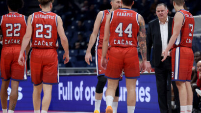 ABA: Borac slavio protiv Splita, Budućnost deklasirala Cibonu u Zagrebu
