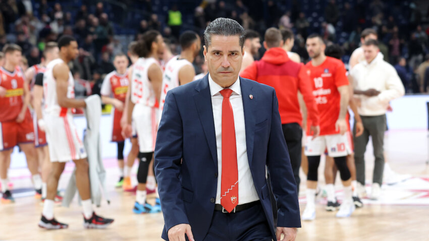 Sferopulos: Igrači su zaslužili da im dva puta čestitam - Nedović je odigrao najbolju partiju u sezoni