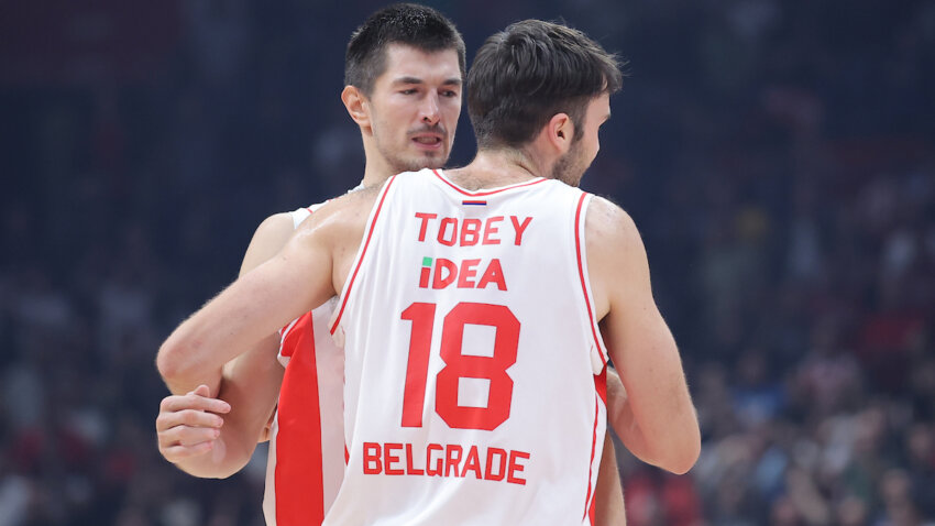 Luka Mitrović i Zek Ledej nisu spremni za Večiti derbi
