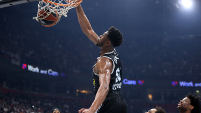 Dominirali Kaboklo i Ponjitka, a radovao se centar Partizana