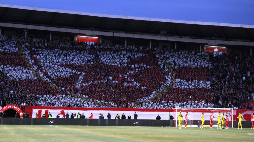 Veliko interesovanje za derbi: Zvezda pušta u prodaju još hiljadu ulaznica
