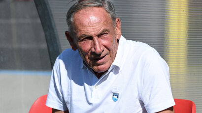 Bivši trener Zvezde operisan, Italijani pred dilemom