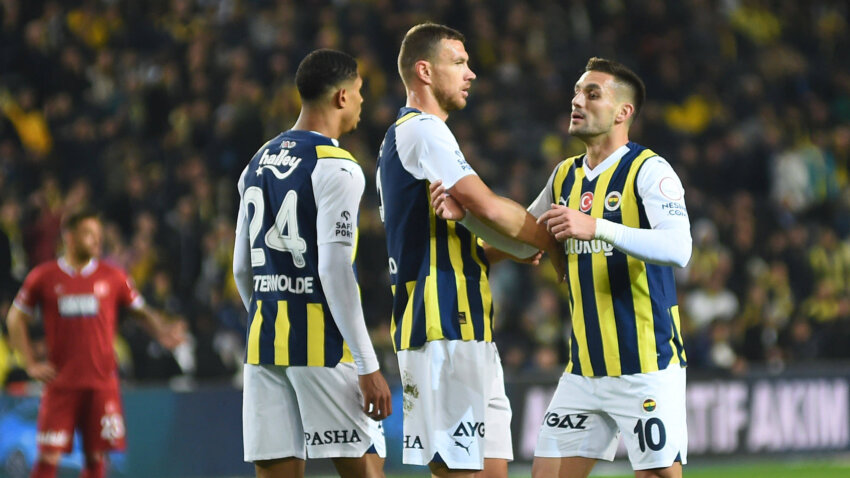 Fenerbahče razmatra selidbu u neku od liga petica