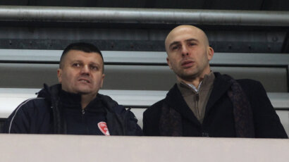 Perović uoči duela imenjaka o budućnosti i Mandariću u loži: Sujeveran sam, ne želim da ureknem, ali…