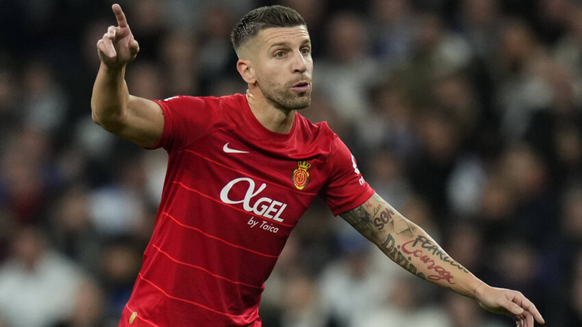 Nastasić spasao "srpsku" Majorku i otkazao slavlje u Vitoriji
