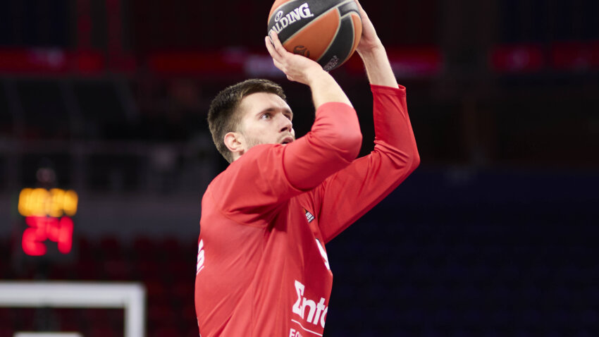 Pobeda Olimpijakosa u senci povrede Filipa Petruševa