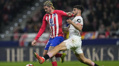 Romero presudio Atletiku, Sevilja preživela udare Madriđana