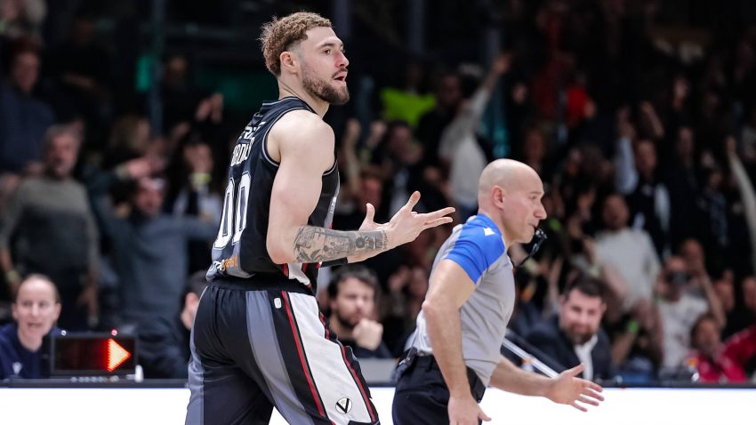 Kordinije: Pobede su moja motivacija, Partizan je pokazao sjajan karakter