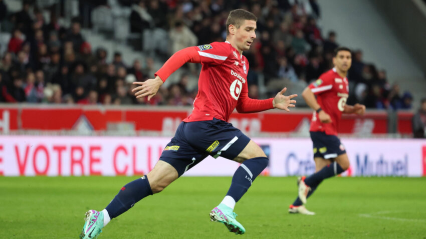 Peh za Ilića - polomio nogu u Kupu