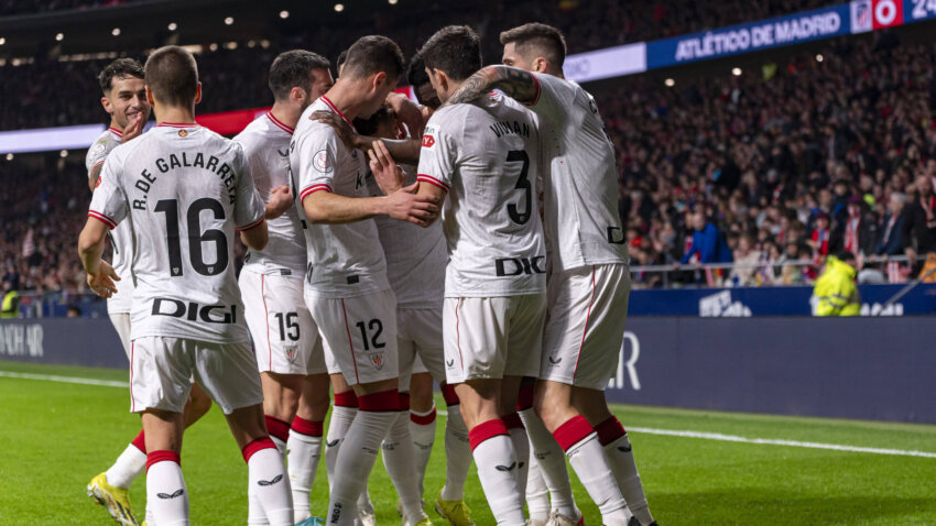 Berenger pogurao Bilbao do brejka i utišao Madriđane