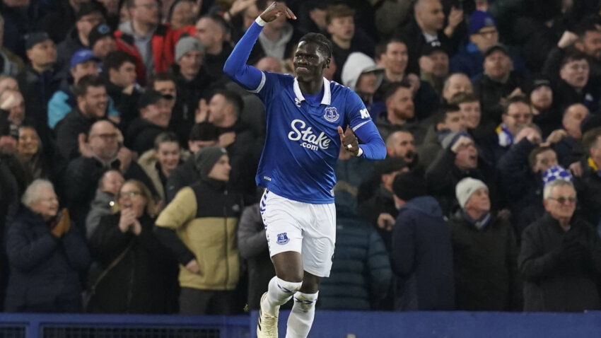 Onana spasao Everton: Belgijanac Gudison pretvorio u tačku ključanja