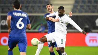 Pjero zablistao kao protiv Zvezde i pogurao Makabi do osmine finala: Kraj za Mitrovićev Gent