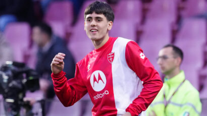 Ništa od debija: Popović sa klupe gledao ples Monce u Salernu