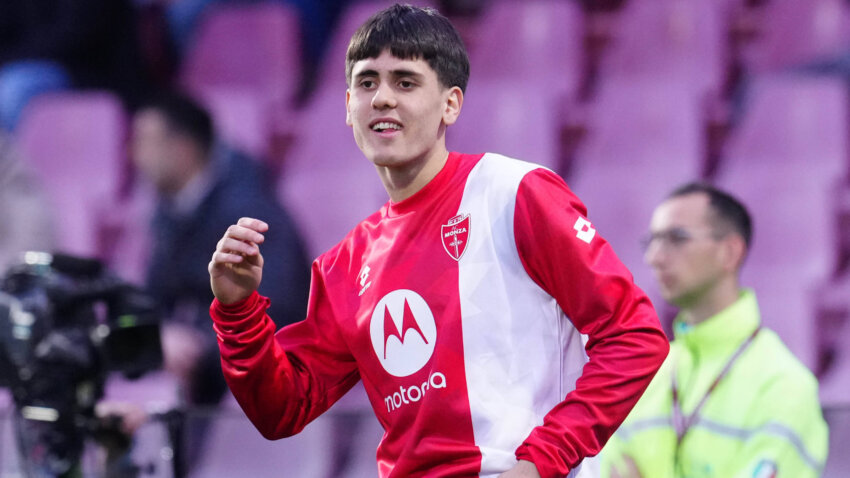 Ništa od debija: Popović sa klupe gledao ples Monce u Salernu