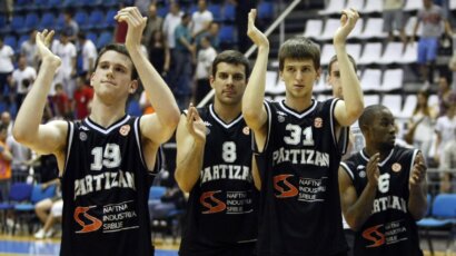 Nova stranica živopisne karijere: Još jedan bivši igrač Partizana u Iranu