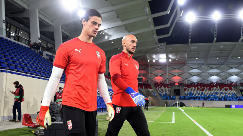 Belgija razmišlja o krađi Svilara