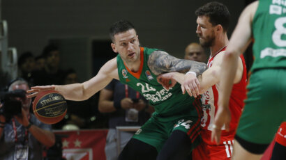 Alen Omić se vraća na dobro poznato mesto