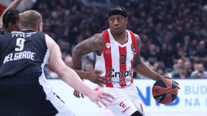 Gotovo – Ajzeja Kenan stiže u Zvezdu!