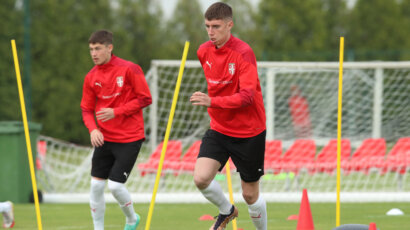 Verona odvodi omladinca Partizana u Italiju