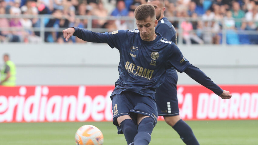 Luka Ilić bi na leto mogao stazom brata Ivana