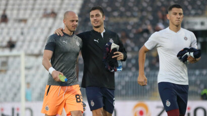 Hteo da napusti klub, Partizan dao zeleno svetlo: Pao dogovor, crno-beli traže alternativu