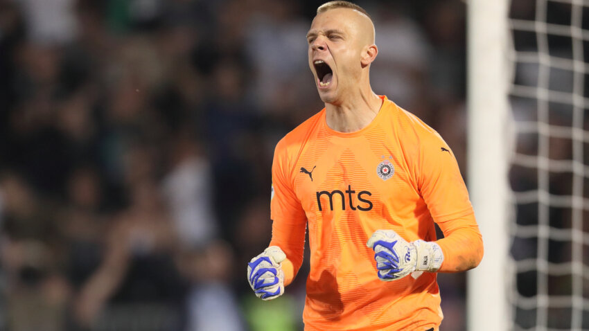 Jovanović: Derbi je opravdao očekivanja, ali ništa nismo uradili - bilo je teško posle crvenog kartona