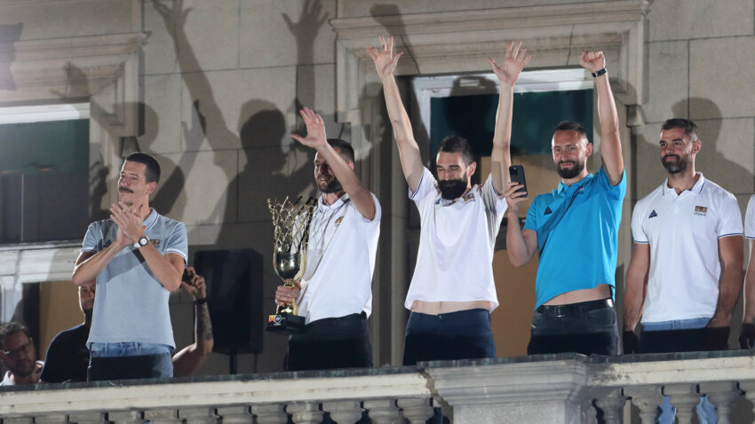 Srbija se u Kini priprema za Olimpijske igre