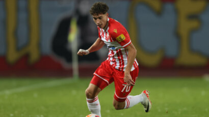 Kabić po dolasku u Torino: Moj san se ostvario