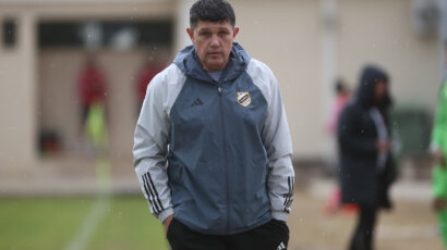 Petrić pred Zvezdu: Njima je moranje, tu leži naša šansa