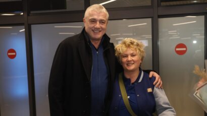Danilović o uspehu košarkašica i olimpijskom trojstvu: Prerano za priče o Jokiću
