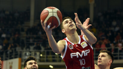Šaranović za Meridian sport: Sanjam da igram za Crvenu zvezdu