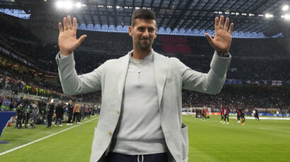 Milan zvao Novaka Đokovića za pomoć