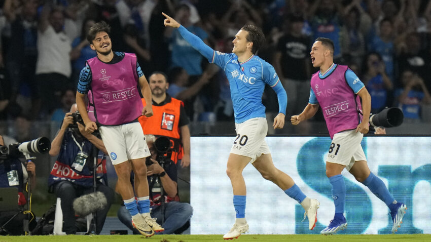 Napoli odstranio jednog od najboljih igrača sa spiska Lige šampiona