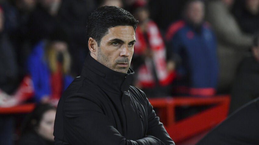 Arteta: Koštalo nas neiskustvo iz Lige šampiona