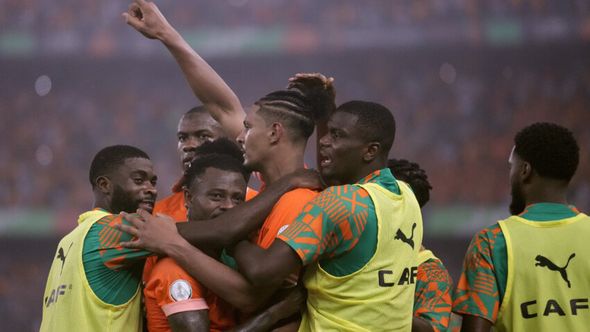 Nigerija dobila protivnika u finalu AKN: Obala Slonovače golom Alera savladala Kongo