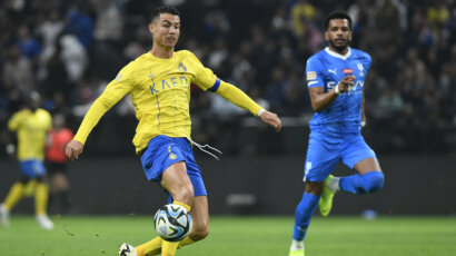 Kristijano kao na treningu – tri lopte u mreži rivala: Al Vehda lak plen za Ronalda i družinu