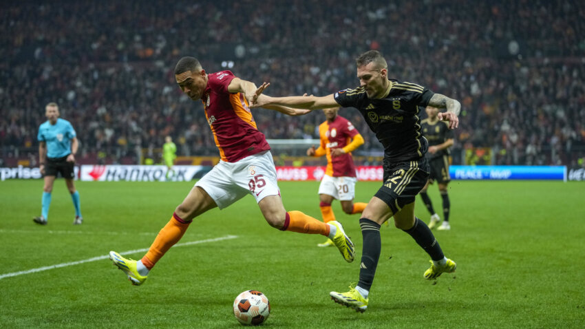 Erupcija radosti u Pragu - Sparta nokautirala Galatasaraj