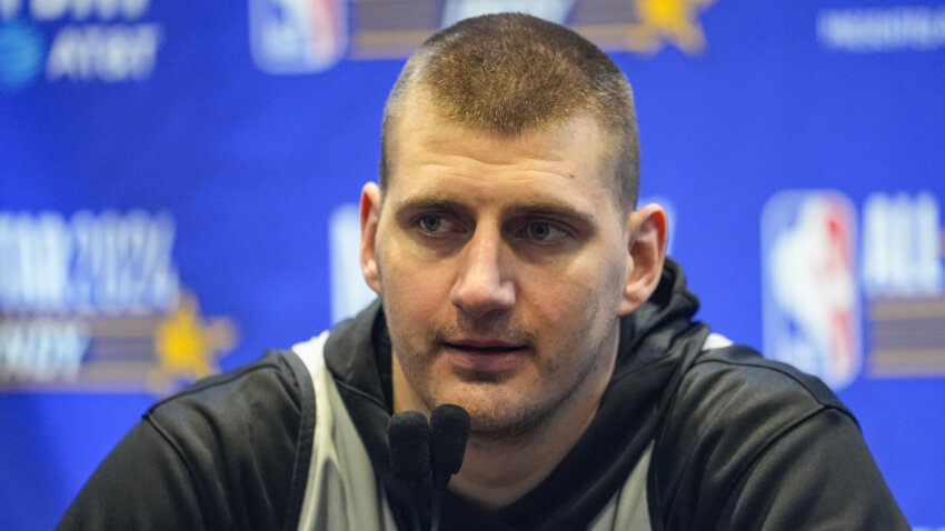 Jokić demantovao saigrače i pomenuo Olimpijske igre: Moram da razmislim...