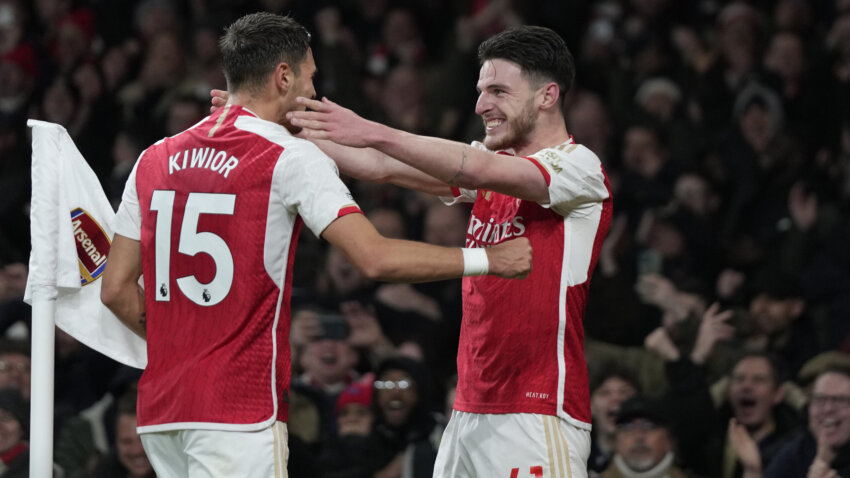 Derbi samo na papiru: Arsenal, strah i trepet Ostrva, ceh platio i Njukasl