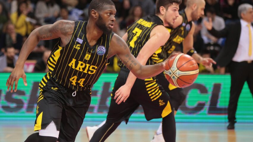 Solunski derbi pripao Arisu: Toliopulos srušio PAOK u pravoj drami