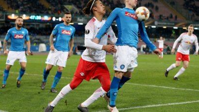 Nekadašnji napadač Napolija stigao u Zagreb