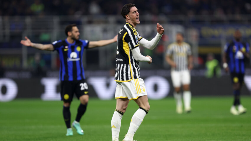 Čuveni napadač bez dlake na jeziku: Juventus zbog Vlahovića i Milika ima četiri boda manje