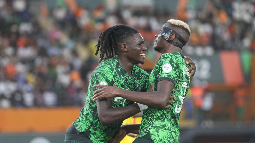 Nigerija i Tunis ruku pod ruku u osminu finala