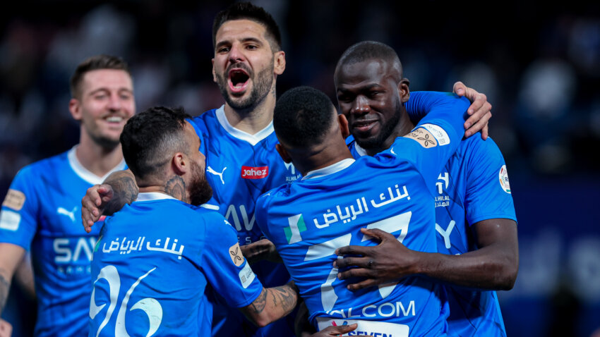 Mitrović ne prestaje da maltretira protivnike po Saudijskoj Arabiji