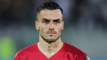 Juventus odredio cenu, London zove Filipa Kostića