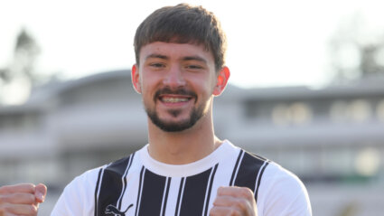 Krčka se transfer Bojana Kovačevića