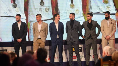 Srbija je zemlja basketa: Stojačić i družina kraljevi za 2023. godinu